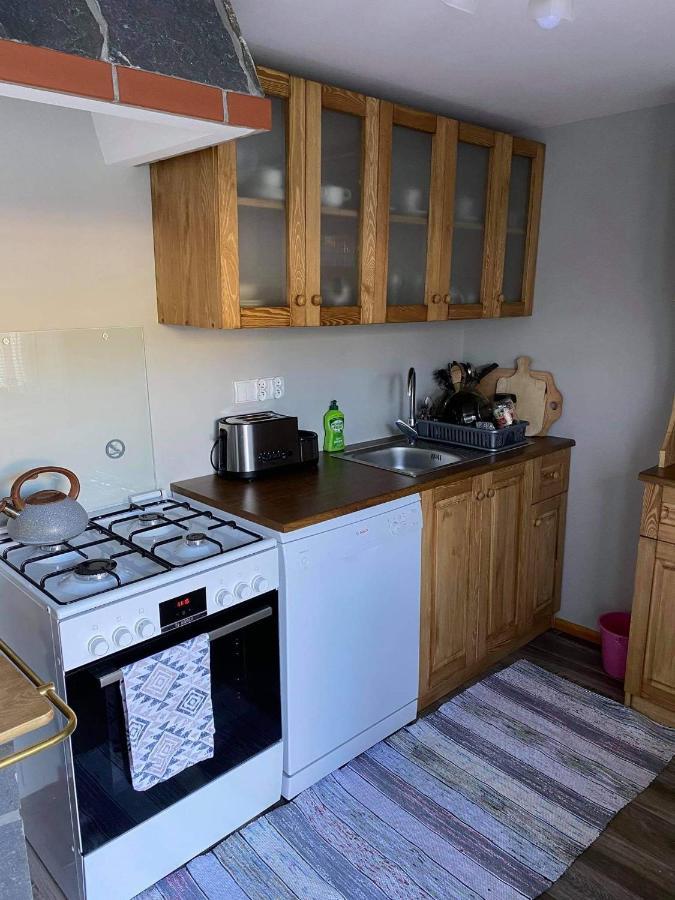 Apartamenty U Basi Leśnica 외부 사진