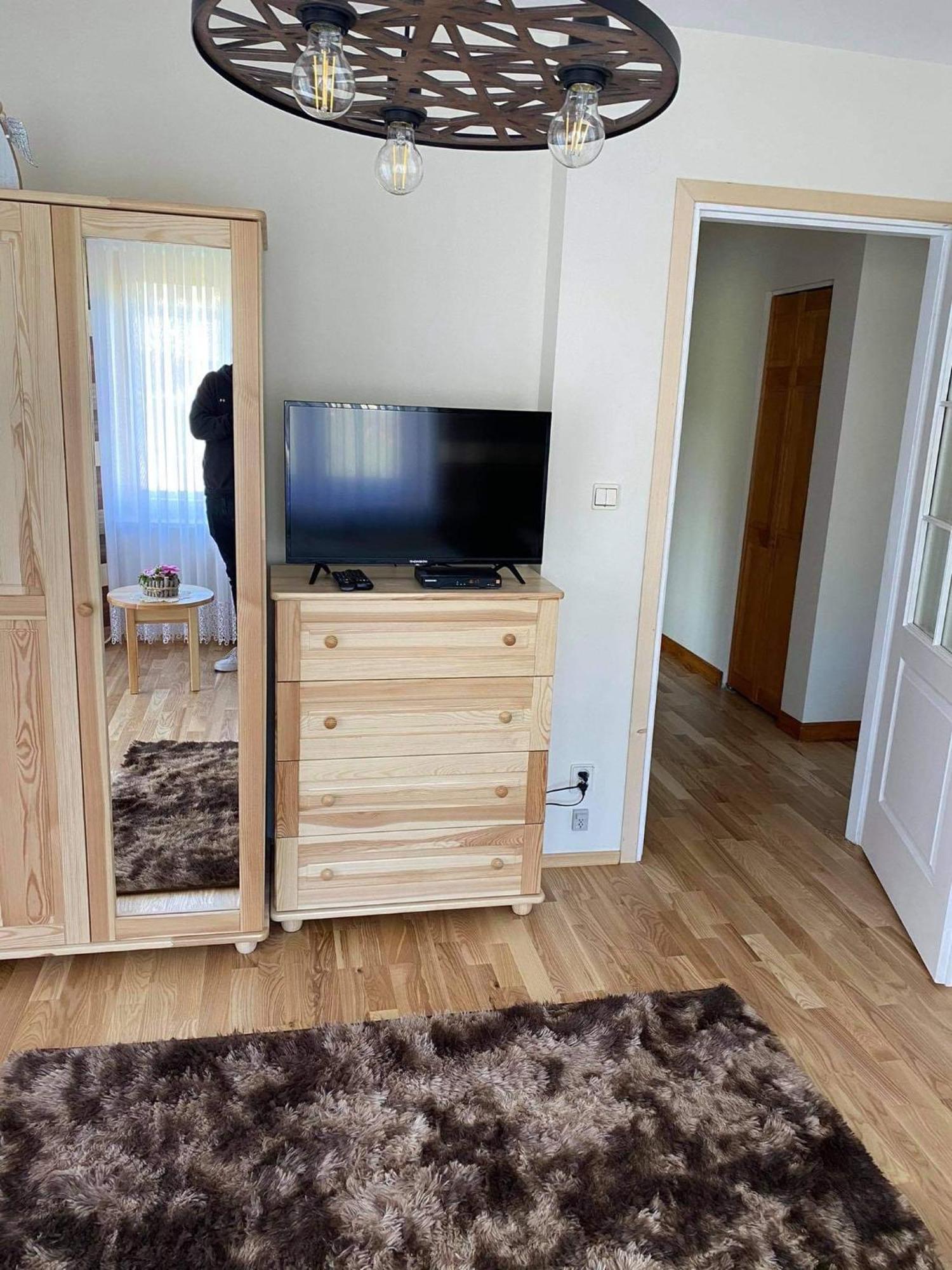 Apartamenty U Basi Leśnica 외부 사진